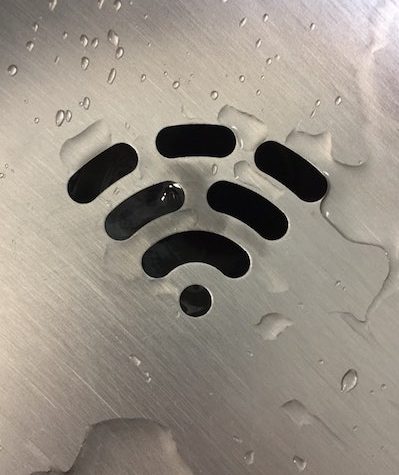 cerradura inteligente wifi