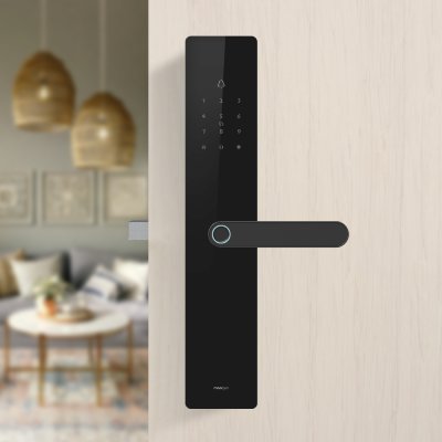 Cerradura de huella digital Moorgen T12S