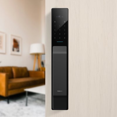 Cerradura inteligente de lujo Moorgen T9